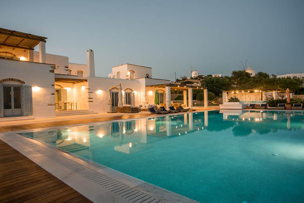 Elegant family home presents premium modern living