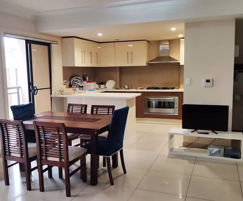 Elegant family home presents premium modern living