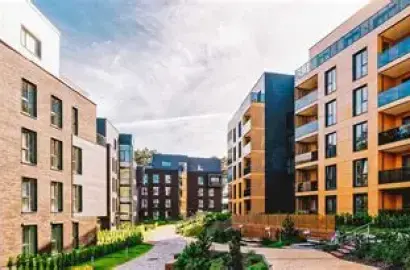 Apartment Muiderstraatweg in Diemen